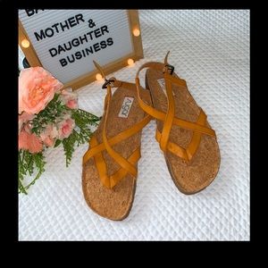 Sugar Ellexa Strappy Gladiator Sandals